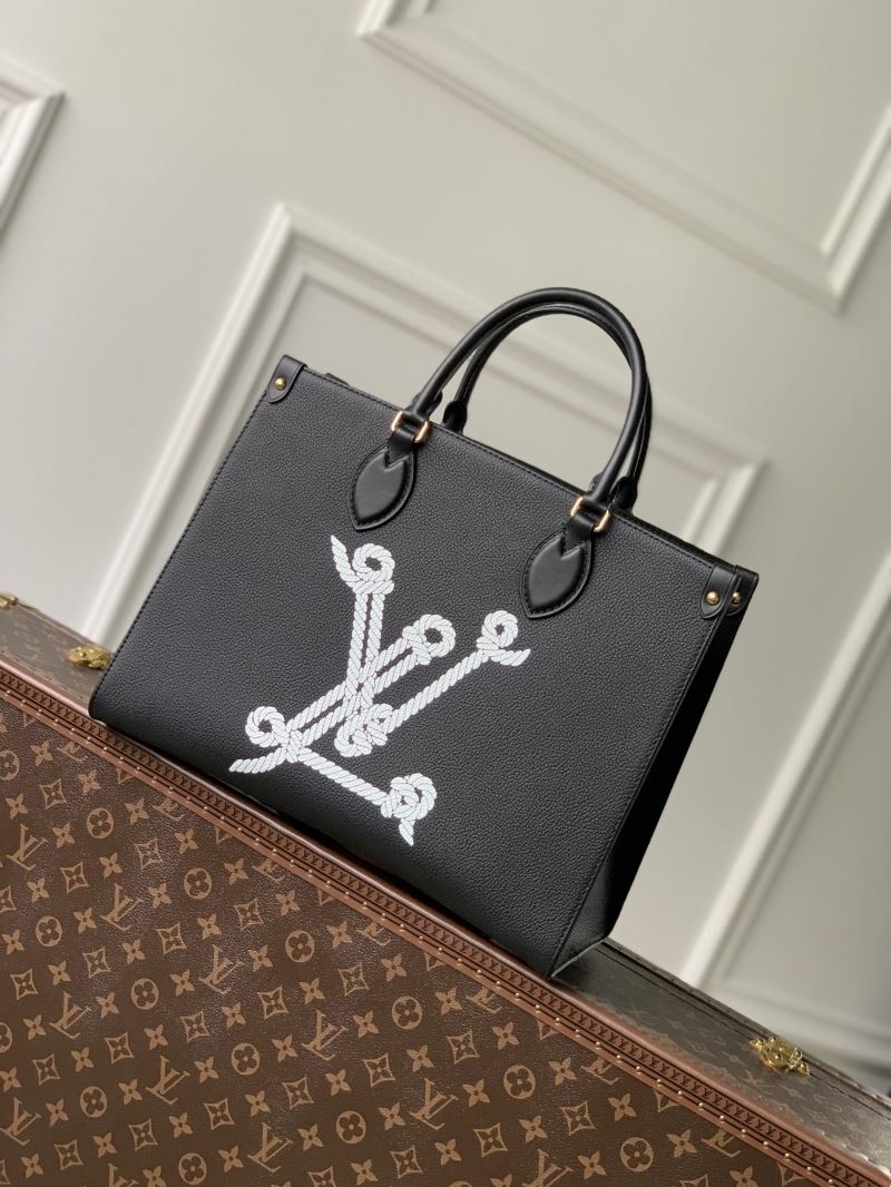 LV Top Handle Bags